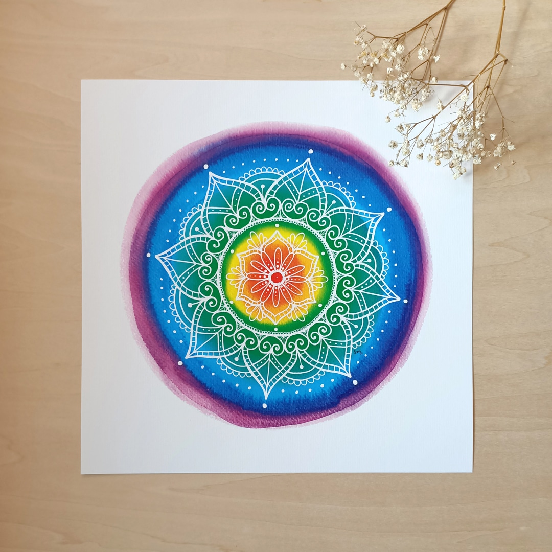 mandala_Colors
