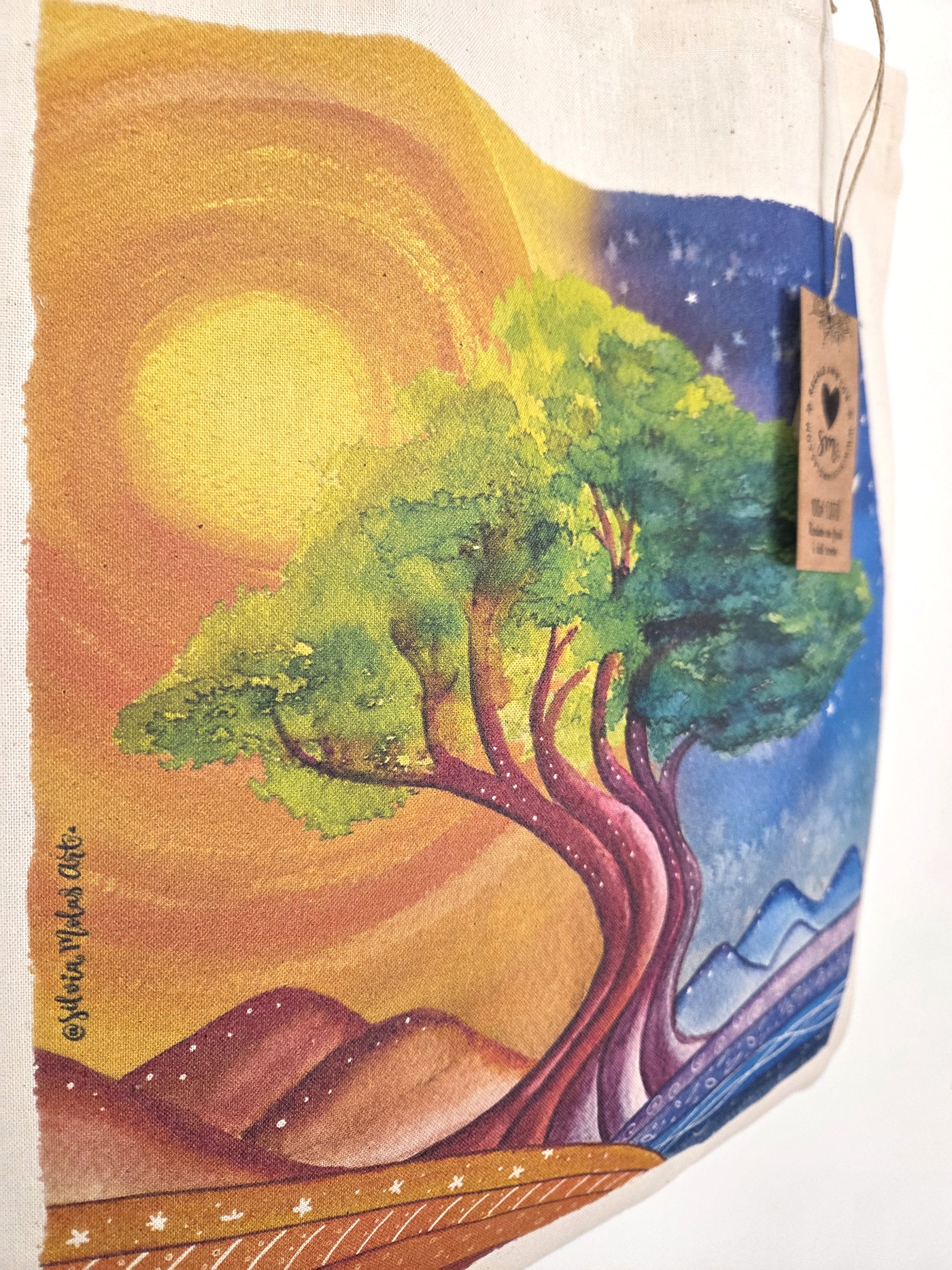 Bossa_ArbreDiaNit_Foto3 Bossa cotó ”Arbre dia i nit”