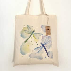 Bossa cotó ”Libèl·lules”