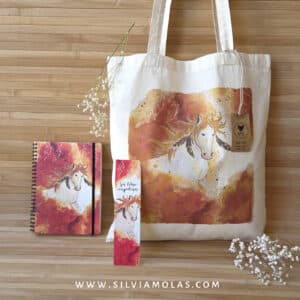 Pack colección ”Caballo”