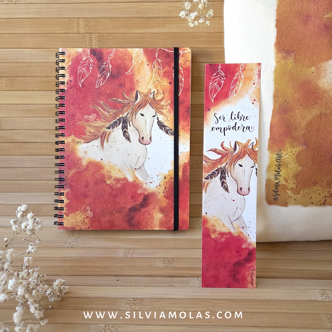 Pack_Colecció_Cavall_CAT_Foto2 Pack colección “Caballo”