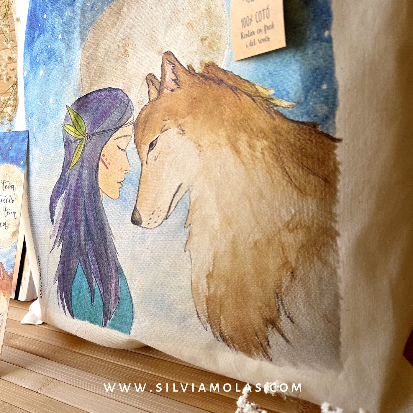 Pack_Colecció_DonaLlop_Foto3 Pack col·lecció “Dona i llop”