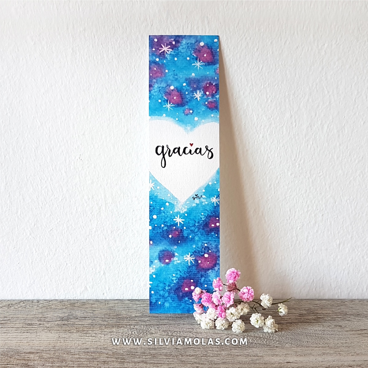 Punt_Gràcies!-DESTACADA Punto de libro “Gracias”