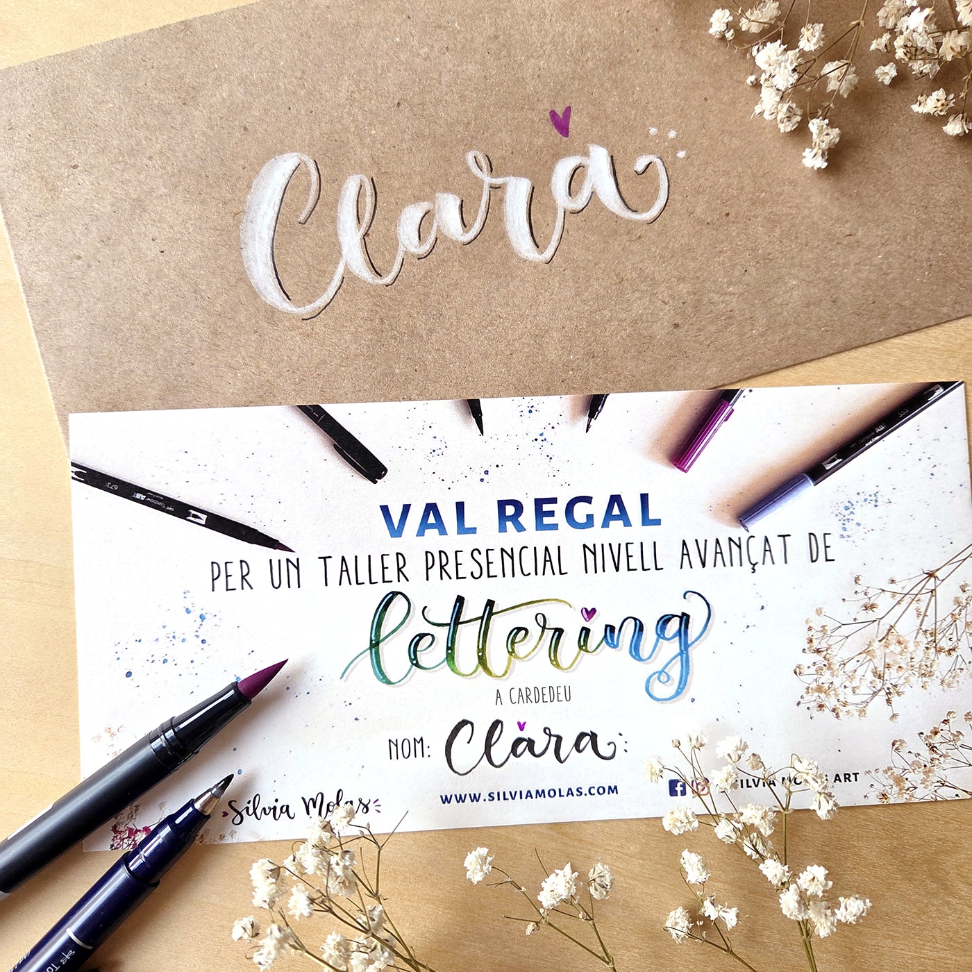 VAL REGAL_Taller Lett Avançat