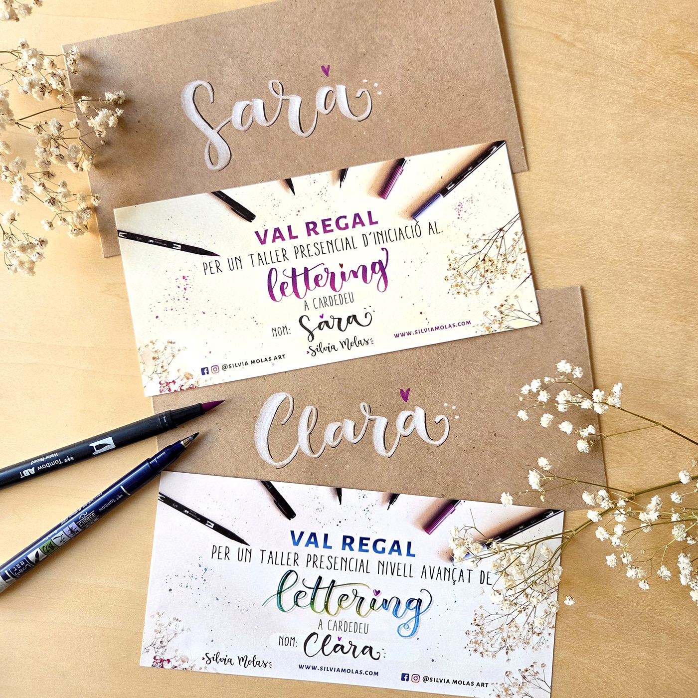 VALS REGAL LETT_Generic Categoria