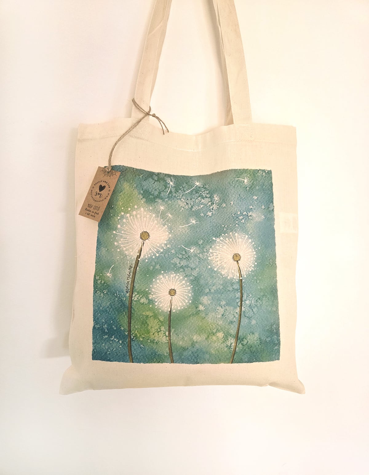 Bossa Dent Lleo Turquesa