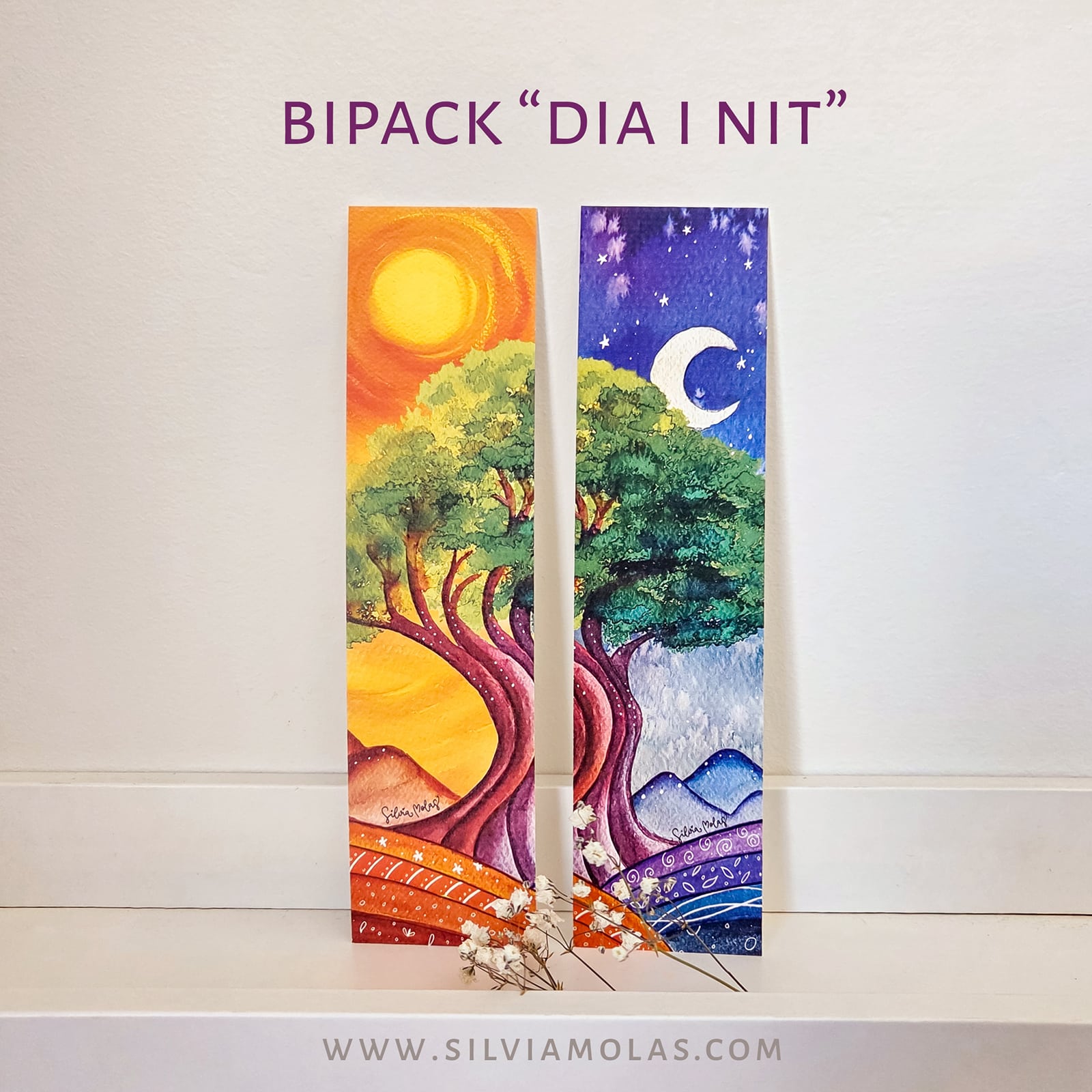 BIPACK “DIA I NIT , TU I JO”